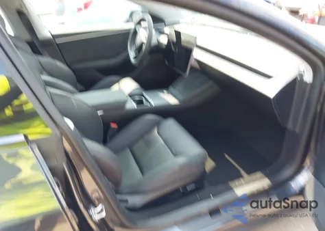 2024 Tesla Model 3 Performance All-Wheel Drive из США, поврежденный, VIN 5YJ3E1ET2RF892550